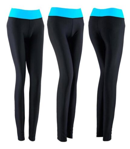 ladies-yoga-legging-green-full-photo