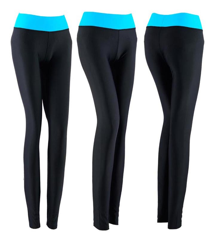 ladies-yoga-legging-green-full-photo